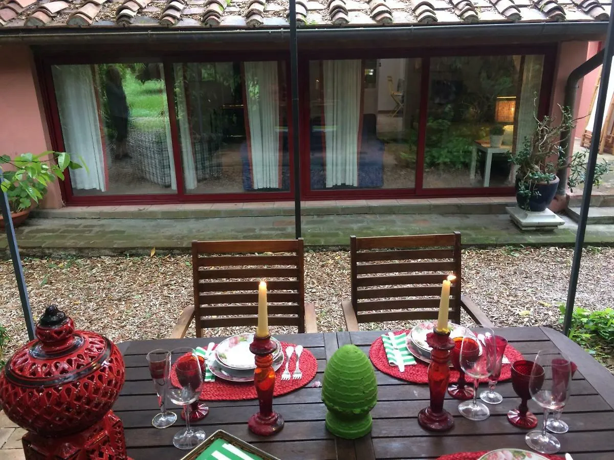 Appartamento Con Piscina Immersa Nel Verde Cascina 0*,